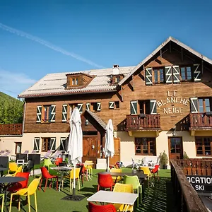 Le Blanche Neige *** Valberg