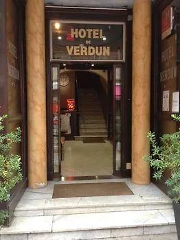 Hotel De Verdun Nice