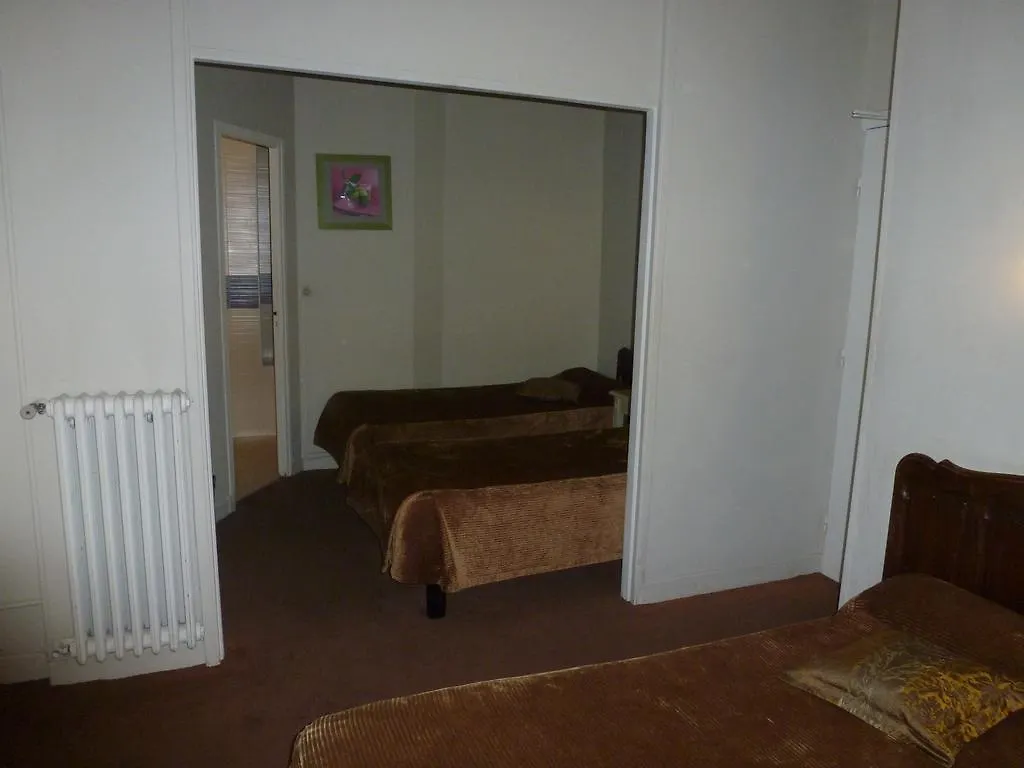 Hotel De Verdun Nizza