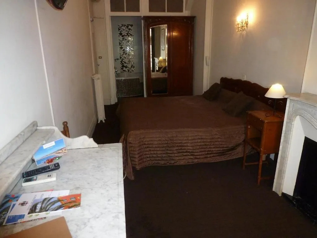 Hotel De Verdun Nizza