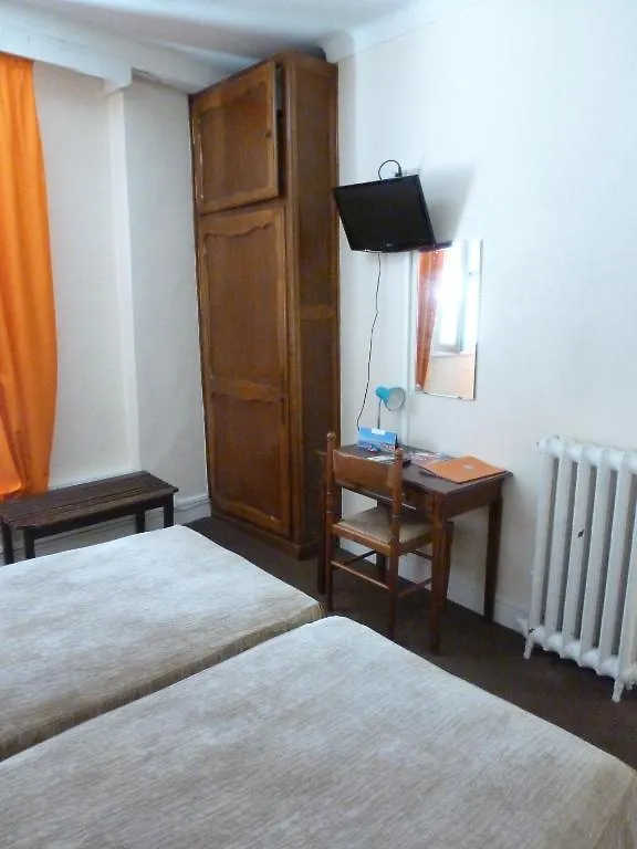 Hotel De Verdun Nizza