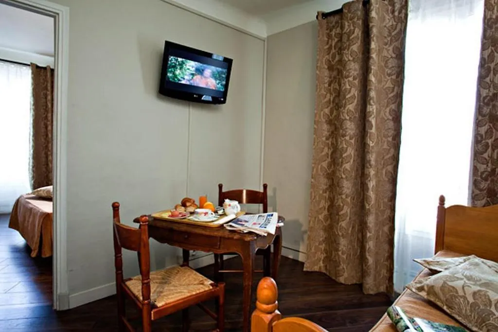 Hotel De Verdun Nizza