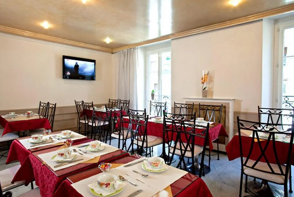 Hotel De Verdun Nizza