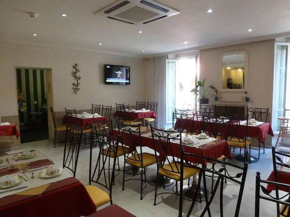 Hotel De Verdun Nizza