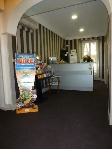 Hotel De Verdun Nizza