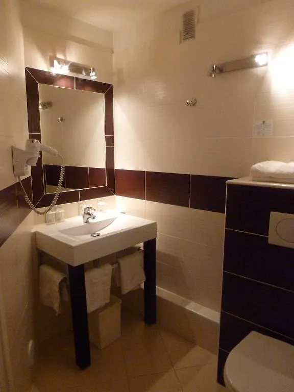Hotel De Verdun Nizza