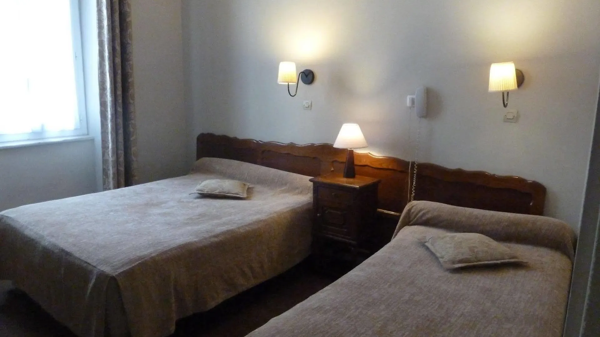 Hotel De Verdun Nizza Francia